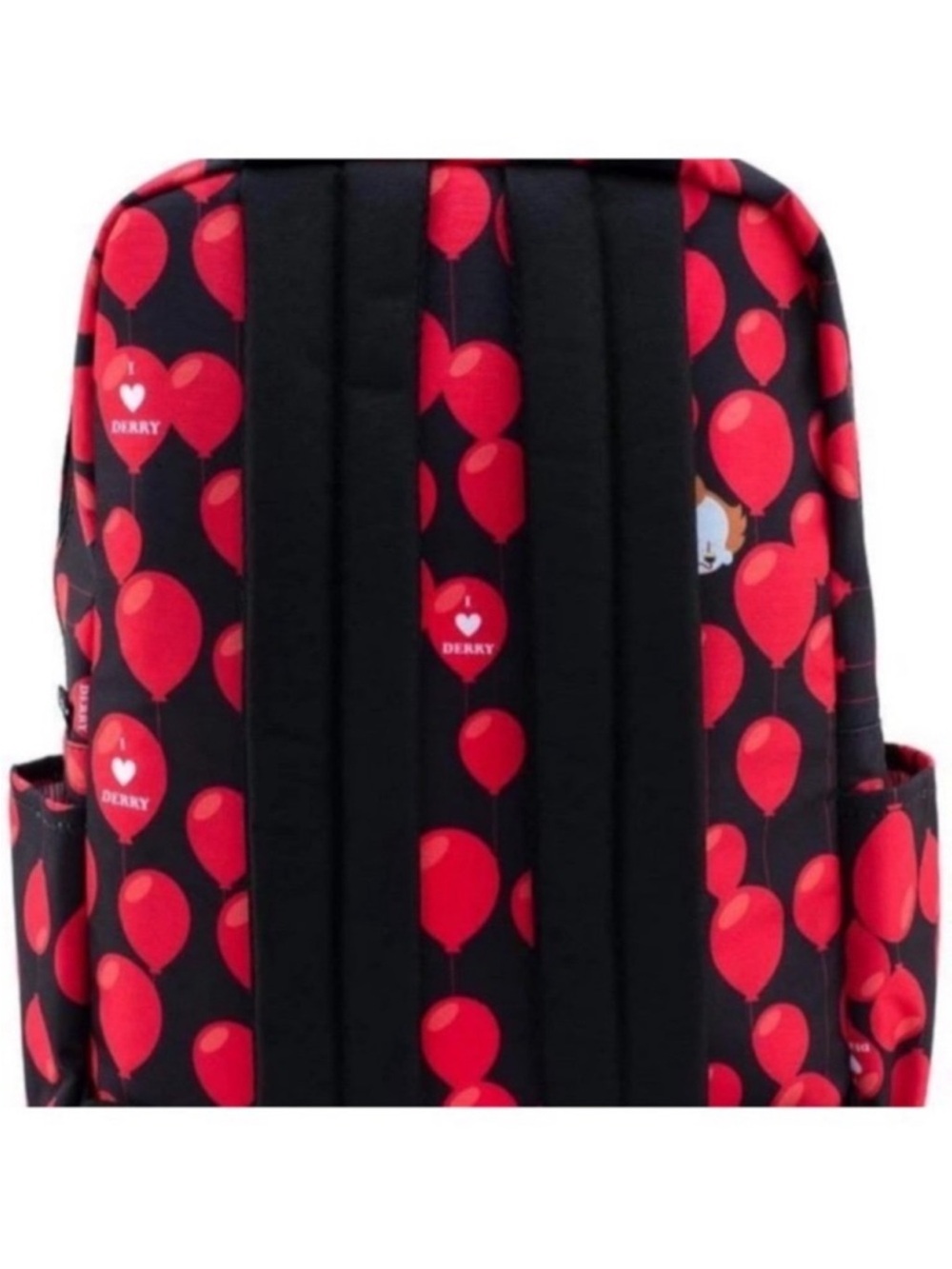 Loungefly IT full size backpack - Picture 3 of 7